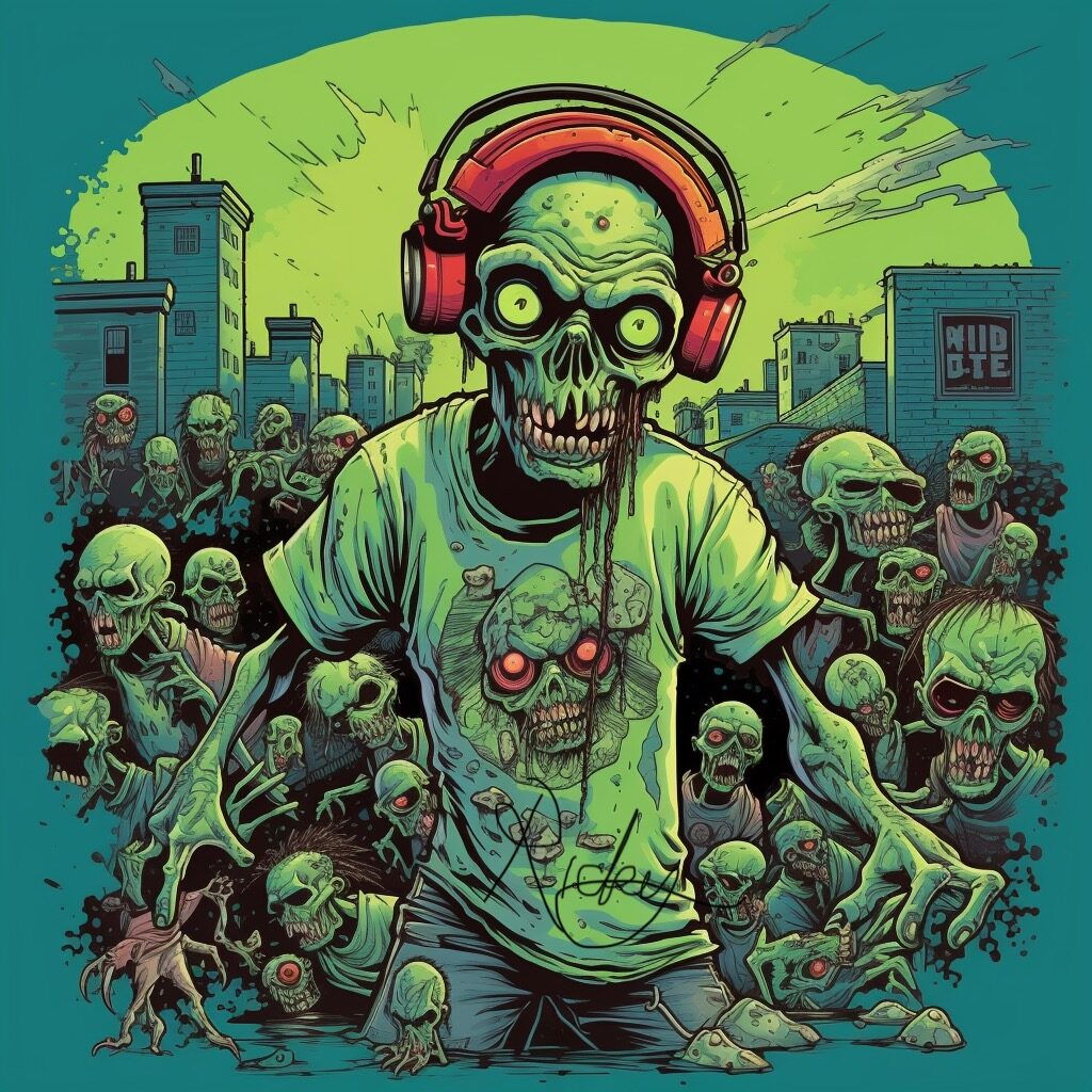 Zombie Music
